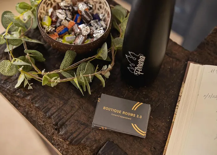 Boutique 3 0 4* فيرّارا