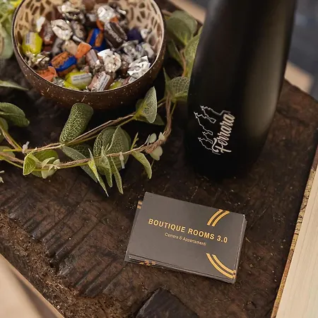 Boutique 3 0 4* Φεράρα