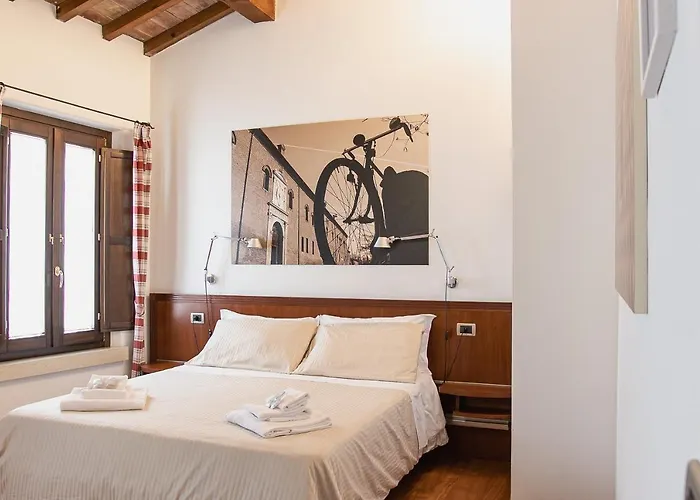 Gæstehus Boutique 3 0 Ferrara