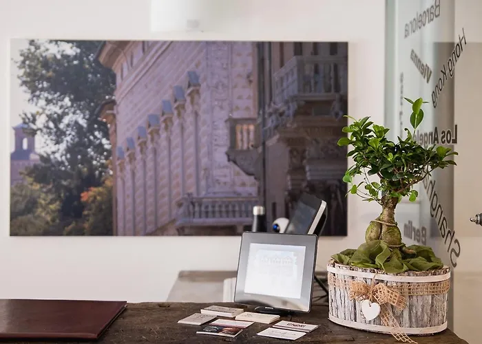 Penzion Boutique 3 0 Ferrara