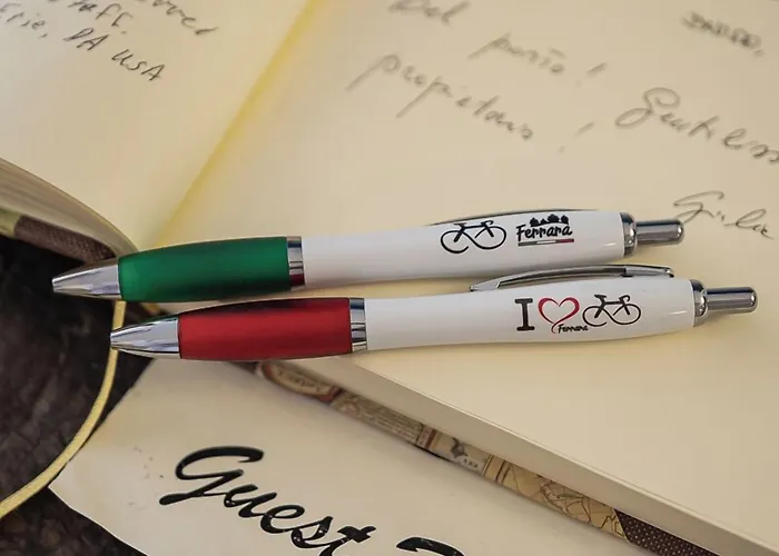 Penzion Boutique 3 0 Ferrara